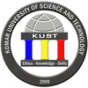 Komar University of Science and Technology's Official Logo/Seal