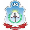 University of Gedo's Official Logo/Seal