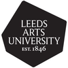 LAU University at leeds-art.ac.uk Official Logo/Seal