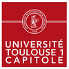 Université Toulouse 1 Capitole's Official Logo/Seal