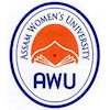 Assam Women's University's Official Logo/Seal