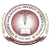 SSUHS University at ssuhs.in Official Logo/Seal