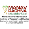 Manav Rachna International Institute of Research and Studies's Official Logo/Seal