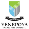  University at yenepoya.edu.in Official Logo/Seal