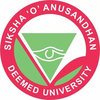 Siksha 'O' Anusandhan's Official Logo/Seal