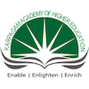 Karpagam Academy of Higher Education's Official Logo/Seal