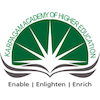 KAHE University at kahedu.edu.in Official Logo/Seal