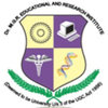 DRMGRU University at drmgrdu.ac.in Official Logo/Seal