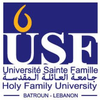 Université Sainte Famille's Official Logo/Seal