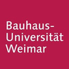 BUW University at uni-weimar.de Official Logo/Seal