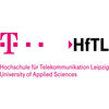 Hochschule für Telekommunikation Leipzig's Official Logo/Seal