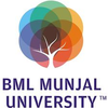 BML Munjal University's Official Logo/Seal