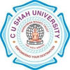 CU University at cushahuniversity.ac.in Official Logo/Seal