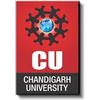 CU University at cuchd.in Official Logo/Seal