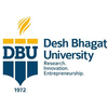 Desh Bhagat University's Official Logo/Seal
