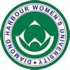Diamond Harbour Women's University's Official Logo/Seal