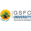  University at gsfcuni.edu.in Official Logo/Seal