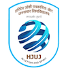  University at hju.ac.in Official Logo/Seal