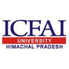 ICFAI University, Himachal Pradesh's Official Logo/Seal