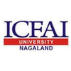ICFAI University, Nagaland's Official Logo/Seal