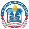  University at krmangalam.edu.in Official Logo/Seal