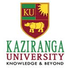 Kaziranga University's Official Logo/Seal