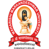 Maharishi Markandeshwar University, Solan's Official Logo/Seal