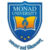  University at monad.edu.in Official Logo/Seal