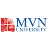 MVNU University at mvn.edu.in Official Logo/Seal