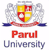 PU University at paruluniversity.ac.in Official Logo/Seal