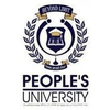  University at peoplesuniversity.edu.in Official Logo/Seal