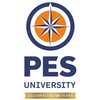 PES University at pes.edu Official Logo/Seal