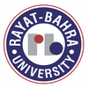 RBU University at rayatbahrauniversity.edu.in Official Logo/Seal