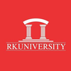 RK University's Official Logo/Seal