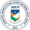 Sardar Patel University of Police, Security and Criminal Justice's Official Logo/Seal