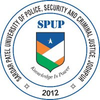 SPUP University at policeuniversity.ac.in Official Logo/Seal