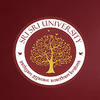 SSU University at srisriuniversity.edu.in Official Logo/Seal