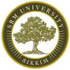 SRM University, Sikkim's Official Logo/Seal
