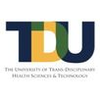 TDU University at tdu.edu.in Official Logo/Seal