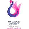 Uka Tarsadia University's Official Logo/Seal