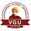 VGU University at vgu.ac.in Official Logo/Seal