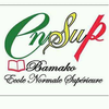 École Normale Supérieure de Bamako's Official Logo/Seal