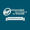Universidad Tecnológica de Oriental's Official Logo/Seal