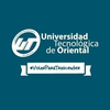 UT de Oriental University at utdeoriental.edu.mx Official Logo/Seal