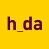 h_da University at h-da.de Official Logo/Seal