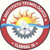 Instituto Tecnológico de Tláhuac III's Official Logo/Seal