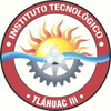 Technological Institute of Tláhuac III's Official Logo/Seal