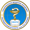 Національний університет охорони здоров’я України імені П. Л. Шупика's Official Logo/Seal