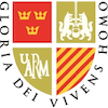 Antonio Ruiz de Montoya University's Official Logo/Seal