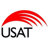 USAT University at usat.edu.pe Logo or Seal